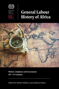 Titelbild: General Labour History of Africa 1st edition 9781847012104