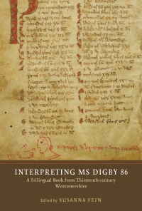 Cover image: Interpreting MS Digby 86 1st edition 9781903153901