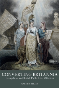 Imagen de portada: Converting Britannia 1st edition 9781783274390
