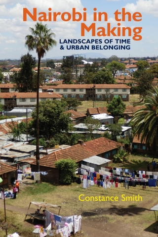 Imagen de portada: Nairobi in the Making 1st edition 9781847013262