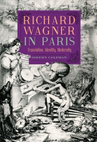 Cover image: Richard Wagner in Paris 1st edition 9781783274420