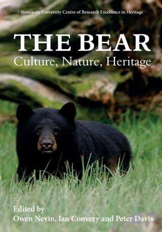Cover image: The Bear: Culture, Nature, Heritage 1st edition 9781783274604