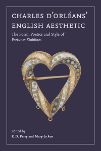 Omslagafbeelding: Charles d'Orléans' English Aesthetic 1st edition 9781843845676