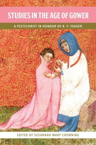 Cover image: Studies in the Age of Gower 1st edition 9781843845461