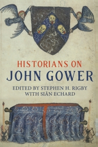 Cover image: Historians on John Gower 1st edition 9781843845379