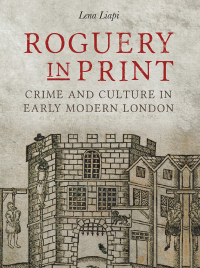 Cover image: Roguery in Print 1st edition 9781783274406