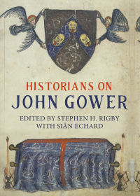 Titelbild: Historians on John Gower 1st edition 9781843845379