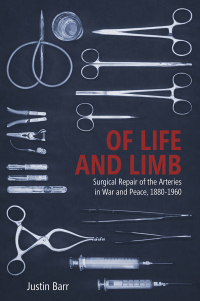 Cover image: Of Life and Limb 1st edition 9781580469661