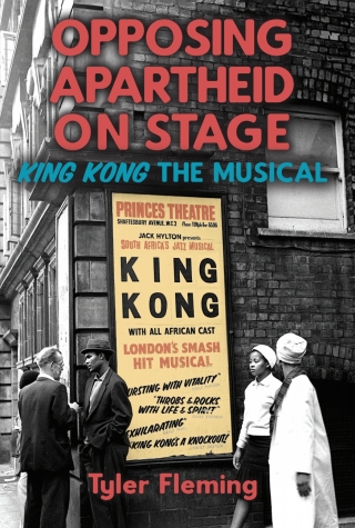 Cover image: Opposing Apartheid on Stage 1st edition 9781648250330