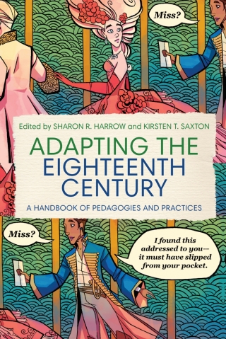 Cover image: Adapting the Eighteenth Century 1st edition 9781580469838