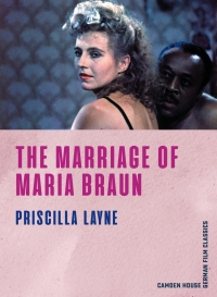 Cover image: The Marriage of Maria Braun 9781571135049