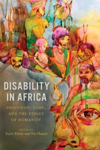 Imagen de portada: Disability in Africa 1st edition 9781787449909