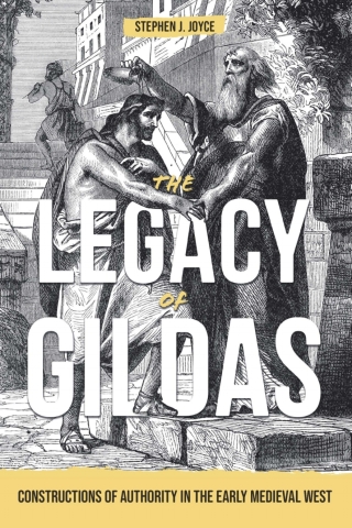 Cover image: The Legacy of Gildas 1st edition 9781783276721
