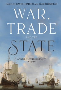 صورة الغلاف: War, Trade and the State 1st edition 9781783273249