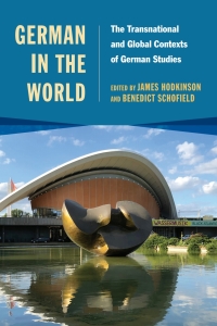 Imagen de portada: German in the World 1st edition 9781640140332