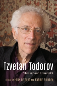 Cover image: Tzvetan Todorov 1st edition 9781571139962