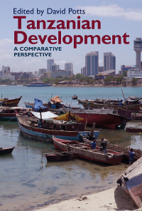 Omslagafbeelding: Tanzanian Development 1st edition 9781847011978