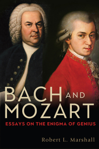 Titelbild: Bach and Mozart 1st edition 9781580469623