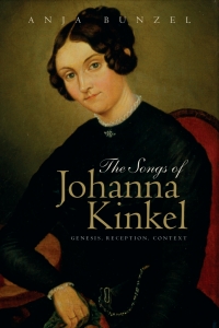 Cover image: The Songs of Johanna Kinkel 1st edition 9781783274109