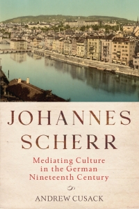 Titelbild: Johannes Scherr 1st edition 9781640140578