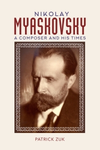 Cover image: Nikolay Myaskovsky 1st edition 9781783275755