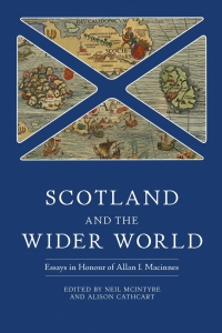 Cover image: Scotland and the Wider World 1st edition 9781783276837