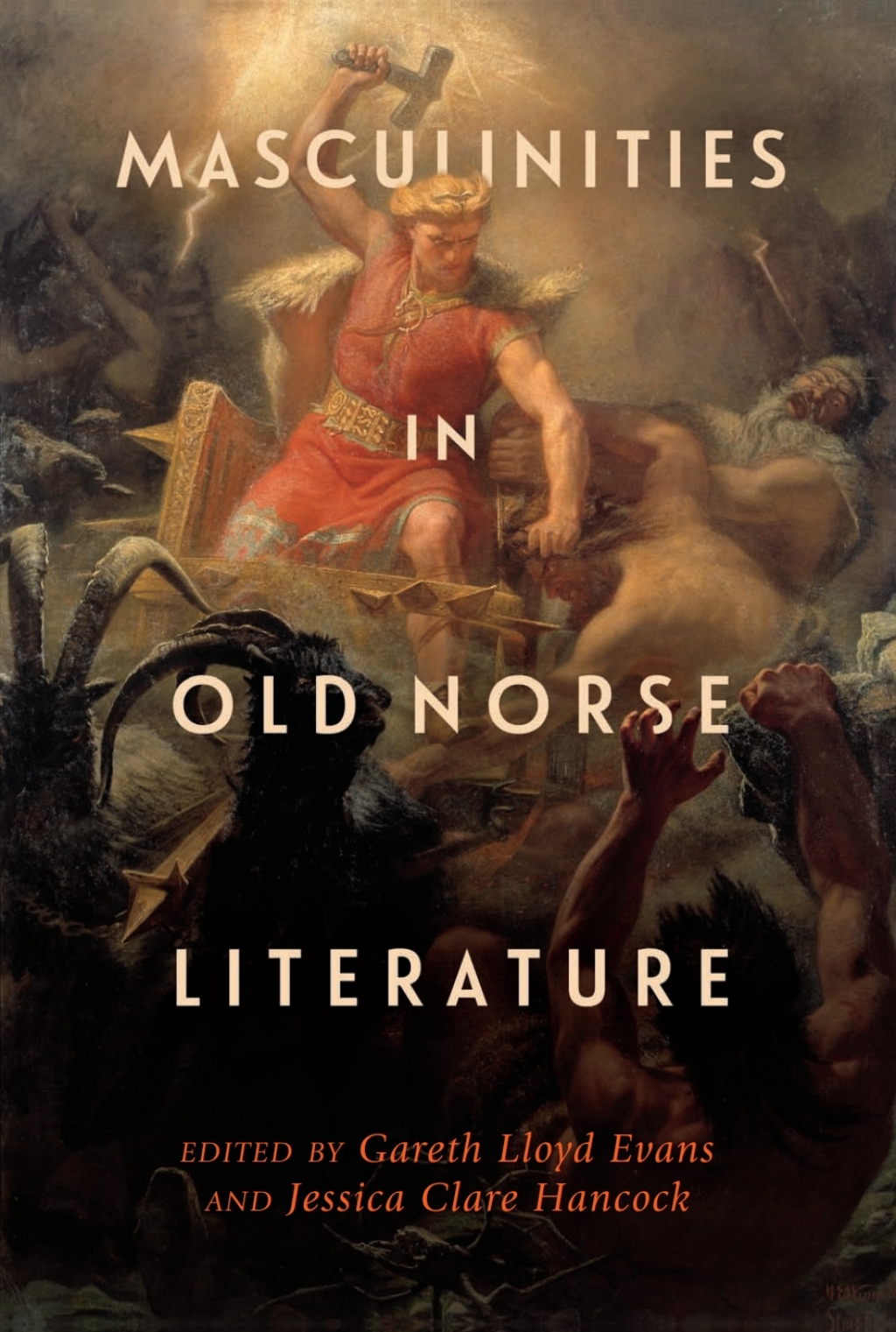 Masculinities in Old Norse Literature 1st Edition