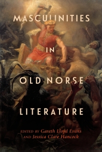 Titelbild: Masculinities in Old Norse Literature 1st edition 9781843845621