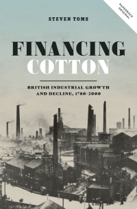 Titelbild: Financing Cotton 1st edition 9781783275090