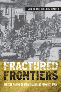 Cover image: Fractured Frontiers 1st edition 9781640140516
