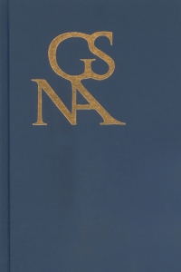 Cover image: Goethe Yearbook 27 1st edition 9781640140615