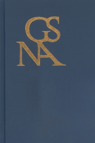 Cover image: Goethe Yearbook 27 1st edition 9781640140615