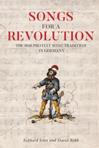 Cover image: Songs for a Revolution 1st edition 9781640140486