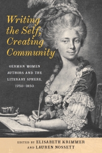 Cover image: Writing the Self, Creating Community 1st edition 9781640140783
