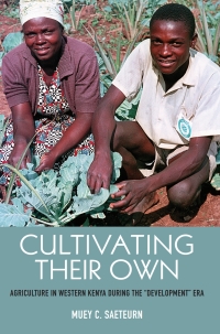 Cover image: Cultivating Their Own 1st edition 9781580469791