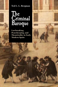 Cover image: The Criminal Baroque 1st edition 9781855663398
