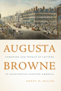 Imagen de portada: Augusta Browne 1st edition 9781580469722