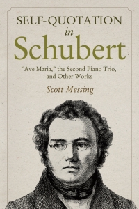 Imagen de portada: Self-Quotation in Schubert 1st edition 9781580469654