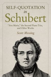 Immagine di copertina: Self-Quotation in Schubert 1st edition 9781580469654