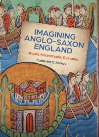 Cover image: Imagining Anglo-Saxon England 1st edition 9781783275199
