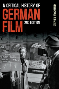 Omslagafbeelding: A Critical History of German Film 2nd edition 9781571133267