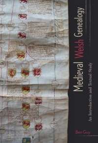 表紙画像: Medieval Welsh Genealogy 1st edition 9781783275137