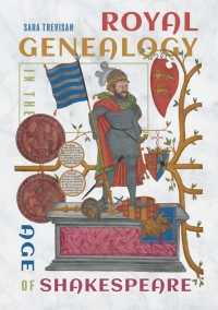 Immagine di copertina: Royal Genealogy in the Age of Shakespeare 1st edition 9781843845584