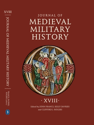 Cover image: Journal of Medieval Military History 1st edition 9781783275298