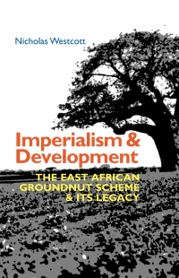 Cover image: Imperialism and Development 1st edition 9781800100220