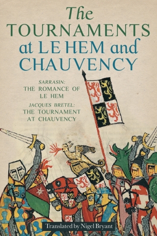 Titelbild: The Tournaments at Le Hem and Chauvency 1st edition 9781783274598