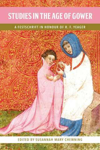 Cover image: Studies in the Age of Gower 1st edition 9781843845461