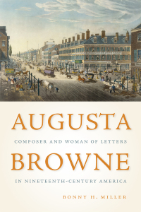 Omslagafbeelding: Augusta Browne 1st edition 9781580469722