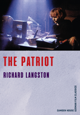 Cover image: The Patriot 1st edition 9781640140769