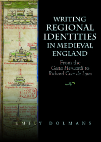 Immagine di copertina: Writing Regional Identities in Medieval England 1st edition 9781843845683